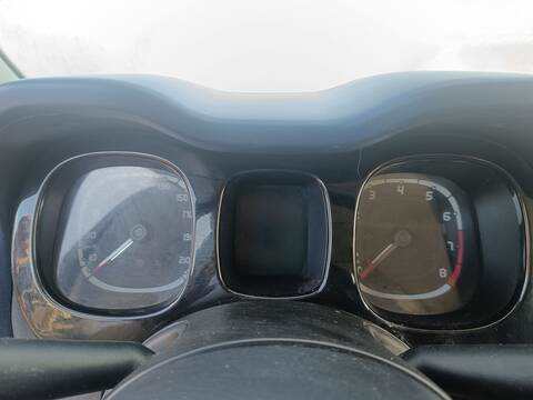 Cuadro de Instrumentos Fiat Panda 1.2 G 69CV 51KW 519) VAN 169A4000
