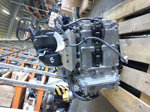 Foto 3ª: Motor Completo Subaru Outback 173CV 127KW [FB25B FB25] (2015)