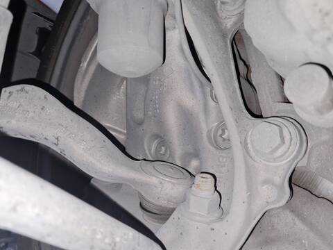 Mangueta Delantera Derecha Bmw Serie 3 315 318D 143CV 105KW