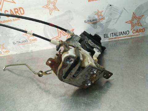 Foto 3ª: Cerradura Puerta Delantera Izquierda Mazda 6 BERLINA 141CV 104KW (2002)