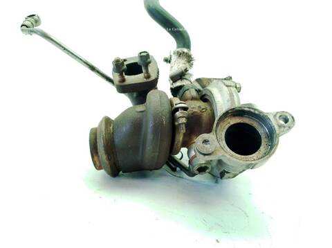 Foto 2ª: Turbocompresor Citroen C4 VERSION INDEFINIDA (2004)