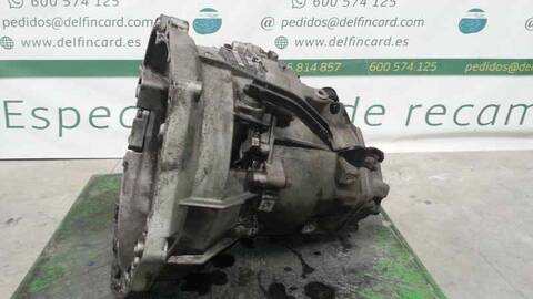 Foto 2ª: Caja Cambios Saab 90 2.0 BERLINA 131CV 96KW [B204I] (1994)