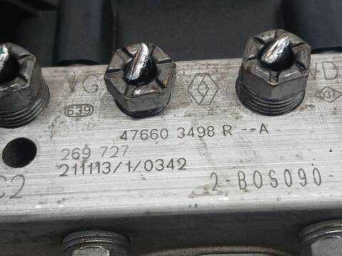 Foto 2ª: Abs Renault Kangoo EXPRESS 60CV 44KW [5AQ604] (2022)