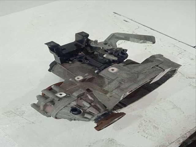 Foto 2ª: Caja Cambios Seat Ibiza 1.9 TDI 105CV 77KW [BLS] (2009)