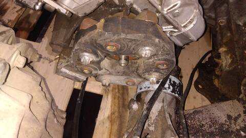 Foto 2ª: Caja Cambios Mercedes Sprinter VERSION INDEFINIDA