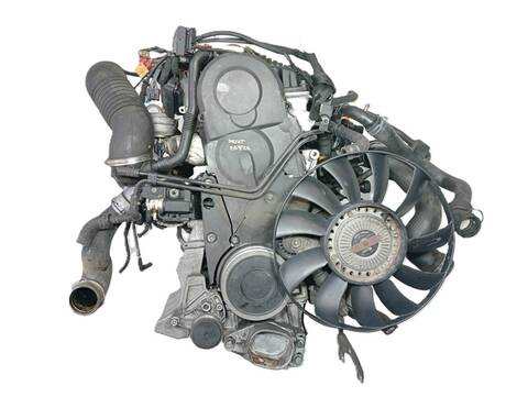 Foto 3ª: Motor Completo Volkswagen Passat AVF BERLINA (2001)