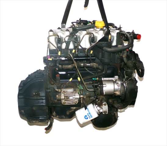 Motor Completo Tata Gran Safari 3.0 TD 2006-2012