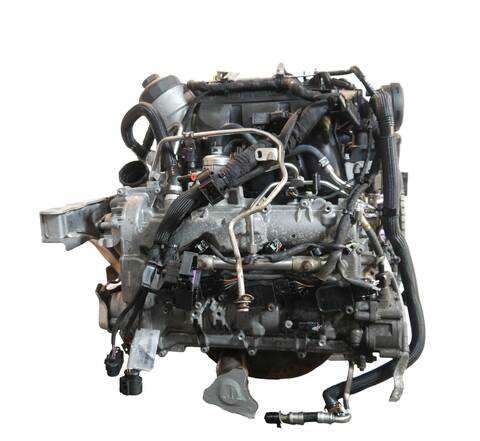 Motor Completo Porsche 911 420 CV 309KW
