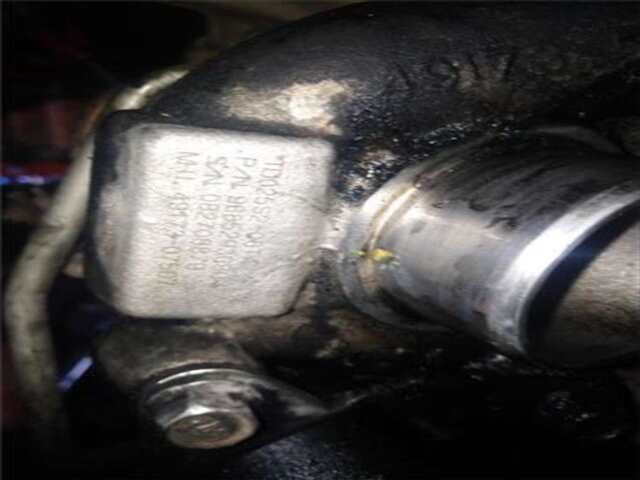 Despiece Motor Fiat Scudo 1.6HDI