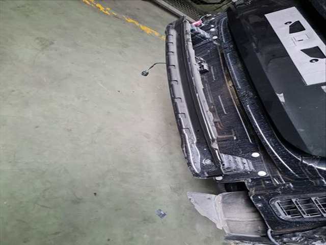 Refuerzo Paragolpes Trasero Audi A3 35 TFSI MILD HYBRID 150CV 110KW