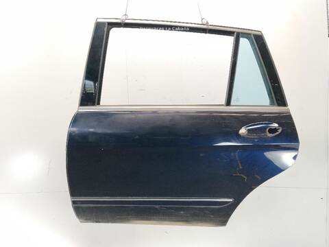 Foto 2ª: Puerta Trasera Izquierda Mercedes Clase R 280 R 280 CDI 251.121 251.026 251.126) [OM 642.950] (2005)