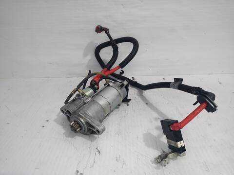 Motor de Arranque Land Rover Discovery TDV6 HSE 245CV 180KW