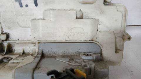 Foto 4ª: Cerradura Puerta Trasera Izquierda Seat Exeo STYLE BERLINA 150CV 110KW [CFM] (2008)