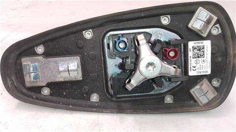 Foto 3ª: Antena Seat Leon 2.0 ERENCE [2 0 LTR. - 85 KW TDI] 116CV