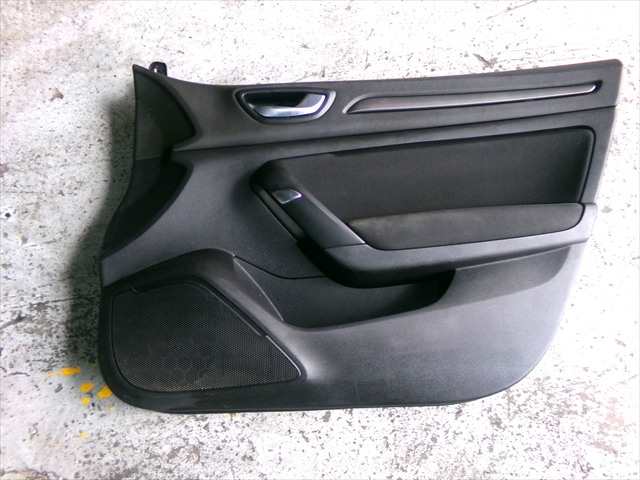 Tapizados Cartoneras Renault Megane 1.5 DCI SPORT TOURER, 2019-