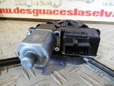 Foto 2ª: Elevalunas Manual Trasero Izquierdo Volkswagen Golf CRL (2015)