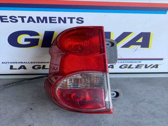 Piloto Trasero Izquierdo Nissan NV200 1.5 DCI