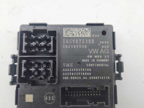 Foto 2ª: Centralita Motor ECU Volkswagen Tiguan 2.0 TSI 4MOTION 204CV 150KW [DNNE] (2025)