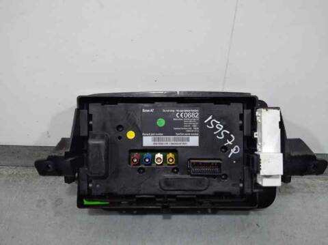 Foto 2ª: Sistema GPS Renault Megane DINAMIQUE III COUPE 130CV 96KW [R9M402] (2013)