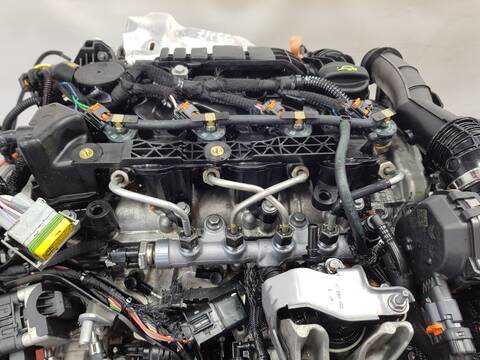 Foto 2ª: Motor Completo Citroen Berlingo DRIVER M (2018)