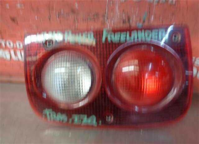 Foto 2ª: Piloto Trasero Izquierdo Land Rover Freelander 1.8 16V [18 K4F]