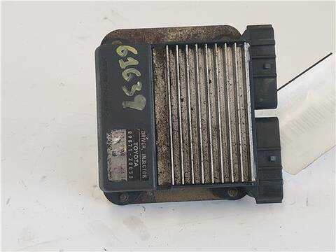 Centralita Motor ECU Toyota Avensis 2.0 D4-D EXECUTIVE BERLINA 5-PTAS.) 116CV 85KW