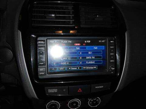 Pantalla Multifuncion Citroen C4 9H05 AIRCROSS