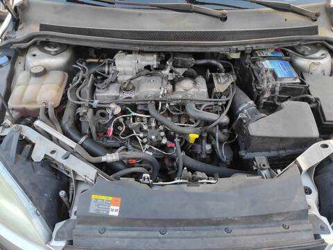 Motor Completo Ford Focus KKDA BERLINA