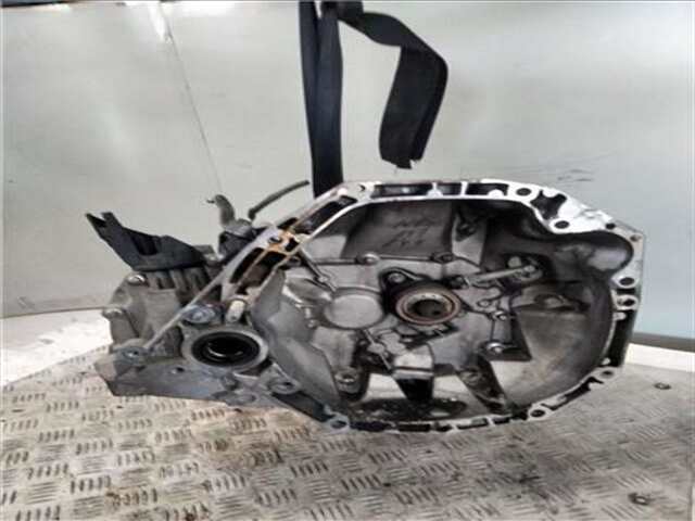 Foto 2ª: Caja Cambios Renault Clio 1.5 DCI EXPRESSION [1.5 LTR. - 63 KW DCI DIESEL CAT] [K9KT7]
