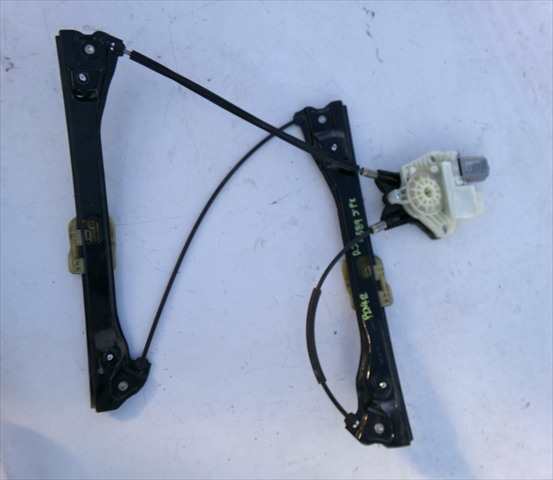 Elevalunas Eléctrico Delantero Izquierdo Seat Toledo 1.6 TDI 2013-2017