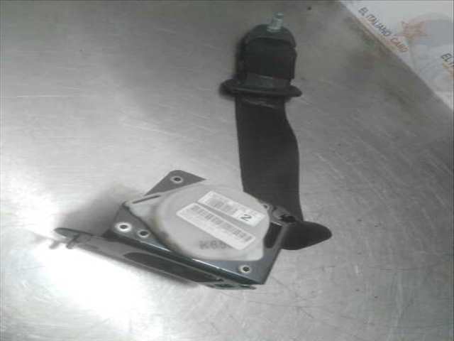 Cinturón Trasero Derecho Citroen C4 SEDUCTION 112CV 82KW