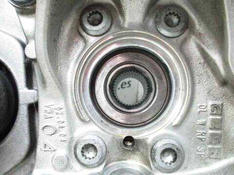 Foto 2ª: Mangueta Delantera Derecha Volkswagen Passat BVY BERLINA (2006)