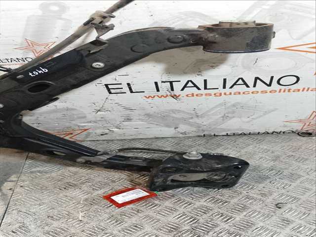 Foto 3ª: Mangueta Trasera Derecha Peugeot Expert ASPHALT STANDARD 120CV 88KW FURGON [YHV] (2023)