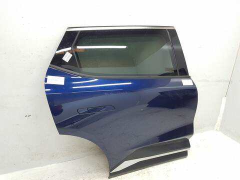 Foto 3ª: Puerta Trasera Derecha Renault Scenic 170 COMFORT RANGE EVOLUTION E-TECH ELECTRIC