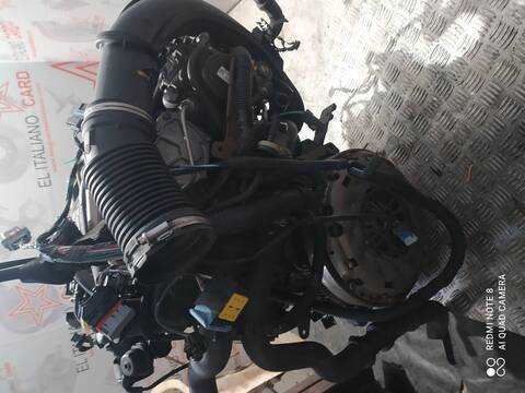 Foto 4ª: Motor Completo Peugeot 508 ACTIVE 140CV 103KW [RH01] (2014)