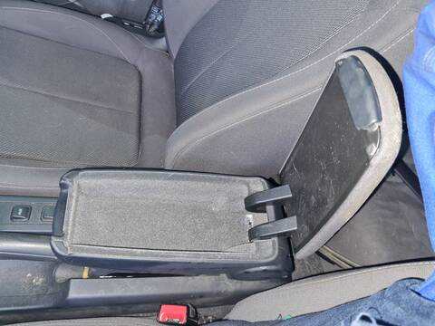 Foto 2ª: Consola Central Seat Exeo ERENCE BERLINA 120CV 88KW [CDHA] (2011)
