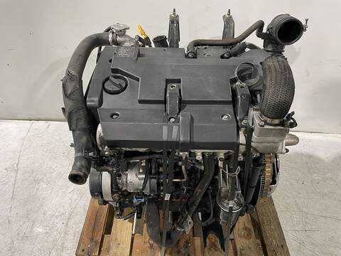Motor Completo Kia Carnival 2.9 CRDI LX 144CV 106KW