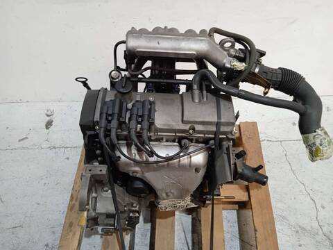 Foto 2ª: Motor Completo Renault Megane 1.5 CAT HATCHBACK BERLINA 75CV 55KW I BERLINA HATCHBACK BA0)