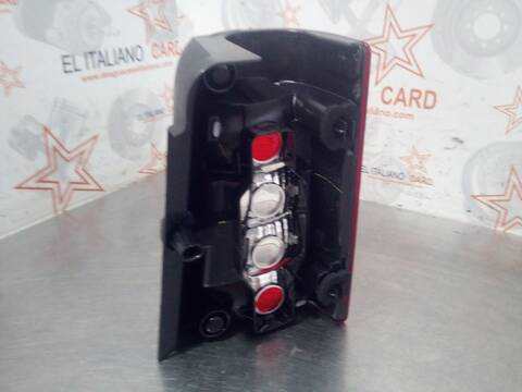 Foto 2ª: Piloto Trasero Izquierdo Citroen Berlingo VERSION INDEFINIDA (2002)