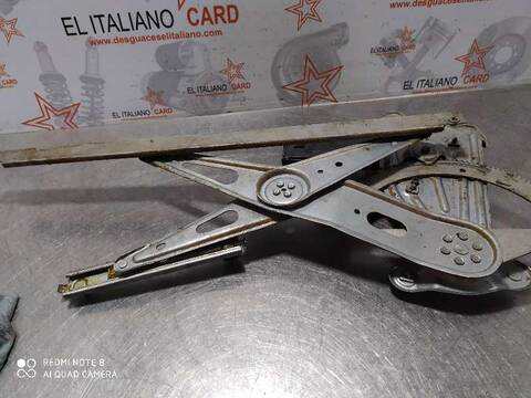 Foto 4ª: Elevalunas Eléctrico Delantero Izquierdo Renault Megane EXPRESSION BERLINA 86CV 63KW III BERLINA 5 P [K9K F8] (2010)