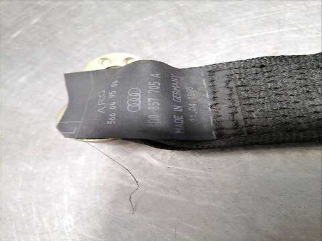 Foto 2ª: Cinturón Delantero Derecho Audi A4 1.8 T BERLINA 150CV 110KW [AEB] (1997)