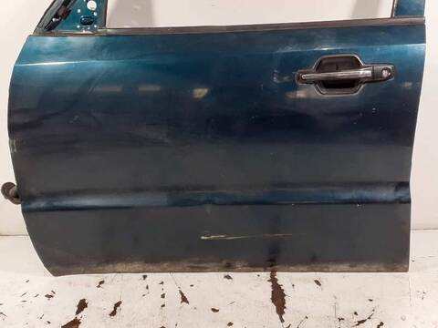 Foto 2ª: Puerta Delantera Izquierda Mitsubishi Montero 3.2 DI-D CAT 165CV 121KW [4M41] (2000)