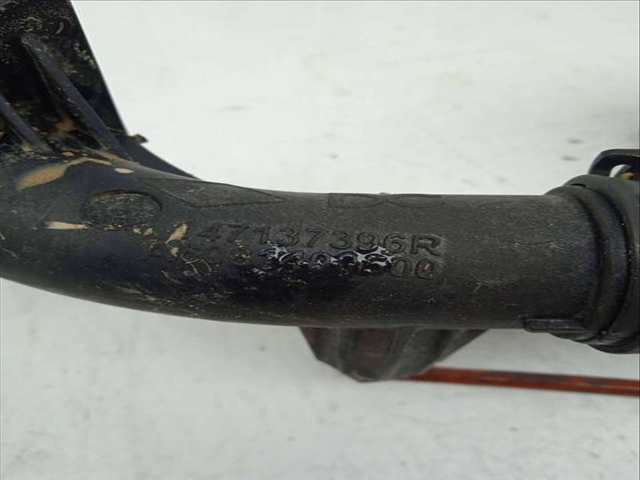 Foto 2ª: Tubo de Escape Dacia Logan COMFORT 95CV 70KW [K9K872] (2019)