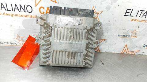 Foto 2ª: Centralita Motor ECU Ford Focus AMBIENTE D) BERLINA 116CV 85KW [KKDA] (2006)