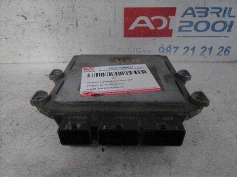 Centralita Motor ECU Peugeot 407 2.0 HDI 135 136CV 100KW