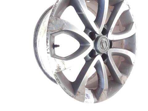Foto 3ª: LLanta Chapa Nissan Juke 1.5 DCI 110CV (2010)