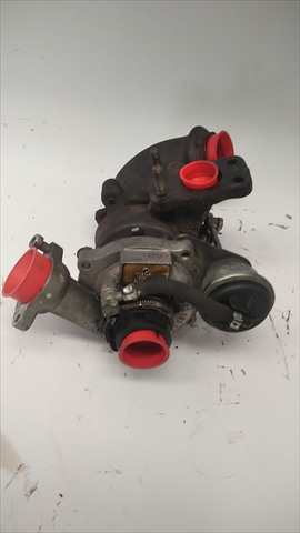Foto 3ª: Turbocompresor Peugeot 207 1.4 D [D/8HZ] (2006)
