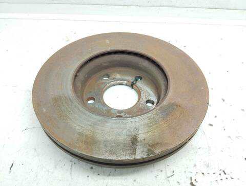 Foto 2ª: Disco Freno Delantero Ford Focus GHIA BERLINA 109CV 80KW [G8DA] (2005)