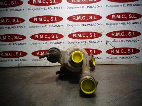 Turbocompresor Renault Megane 1.9 DTI DIESEL CAT HATCHBACK BERLINA 98CV 72KW I BERLINA HATCHBACK BA0)