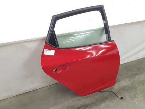 Foto 2ª: Puerta Trasera Derecha Seat Ibiza VERSION INDEFINIDA [CJZC]